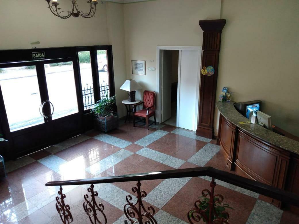 Slaviero Villaggio Conceptual Курітіба Екстер'єр фото